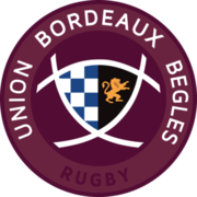 Rugby Bordeaux team